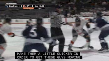 Replay: Home - 2025 Penn St vs RIT | Feb 15 @ 2 PM