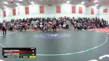 Replay: Mat 2 - 2025 Northwest Women Sectionals  2025 | Feb 23 @ 9 AM