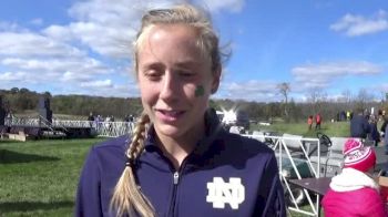 Anna Rohrer fights through illness, finishes 12th at Wisconsin Invite