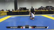 Joel Oscar Barlow-Mullen vs Scout Adam Gilder 2026 Pan IBJJF Jiu-Jitsu No-Gi Championship