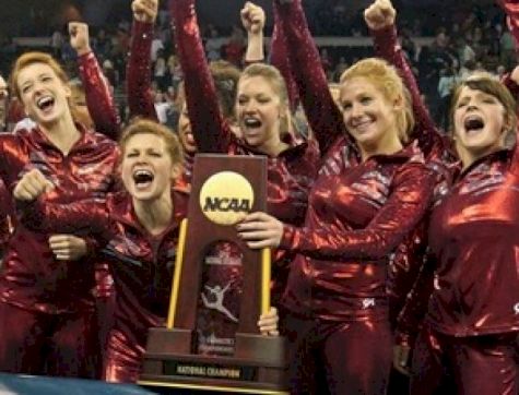 Bama Three-Peat?