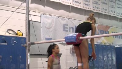 Inter-Event Drilling: Using A Bar To Teach The Yurchenko