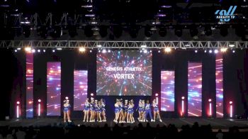 Genesis Athletix - Vortex [2023 L3 Senior Coed - Small Day 1] 2023 WSF Grand Nationals