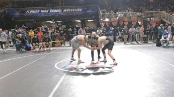 165 2A Champ. Round 1 - JAYDEN RYAN, Countryside vs Kawayran Vazquez, Jesuit