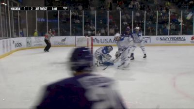 Replay: Niagara vs Air Force | Jan 15 @ 7 PM