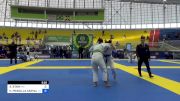 AMANDA STAIN vs KARLA PRISCILLA CARVALHO DE AZEV 2023 Brasileiro Jiu-Jitsu IBJJF