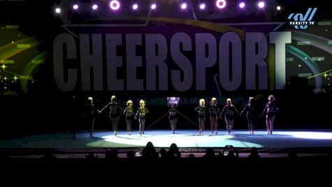 York Elite All Stars - Senior Steel [2025 L2 Senior - D2 - Small - A Day 2] 2025 CHEERSPORT National All Star Cheerleading Championship