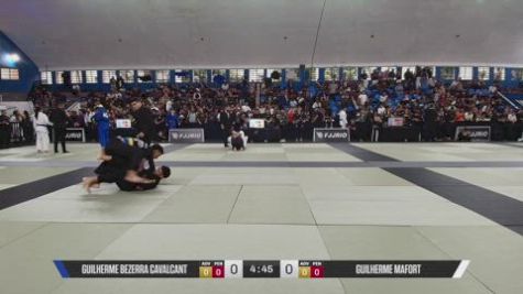 GUILHERME MAFORT vs GUILHERME BEZERRA CAVALCANT 2026 Carlson Gracie