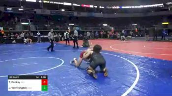 174 lbs Prelims - Tyler Pankey, Mill Valley Kids Wrestling Club vs Jace Worthington, Mowest