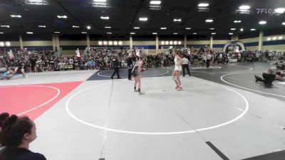 145 lbs Consi Of 32 #2 - Chandni Banks, Junkyard Dogs WC vs Cassidy Pace, Canada