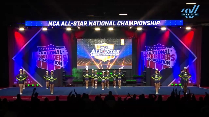 Cheer Nation Athletics - J-Switch [2025 L1 Junior - D2 - A Day 2] 2025 ...
