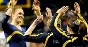 U-M Dispatches of Nebraska, Sampson Wins All-Around