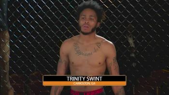 Tyler Stevens vs. Trinity Swint - V3Fights 71 Replay