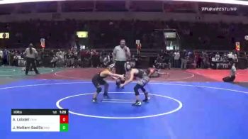 69 lbs Round Of 16 - Alexander Lobdell, Chain Wrestling vs Jayden Mattern Badillo, Bison WC