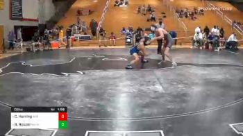 138 lbs Quarterfinal - Cameron Herring, New Oxford vs Bodie Rouzer, Waynesboro