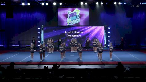 South Pasco Predators - Rec Cheer [2023 South Pasco Predators Day 1] 2023 Pop Warner National Cheer & Dance Championship