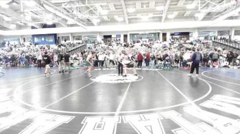 165 lbs Champ. Round 3 - Tucker Roybal, Union vs Xane Shurtleff, Payson