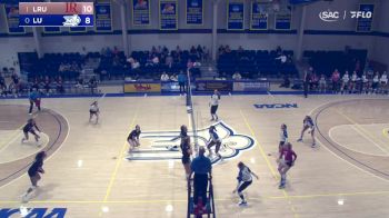 Replay: Lenoir-Rhyne vs Limestone | Oct 29 @ 7 PM