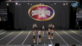 Premier Athletics - Knoxville West - Reef Sharks [2025 L2 Youth Day 1] 2025 Cheer Power Nashville Showdown