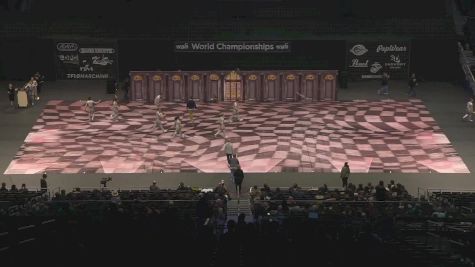 Mt. Juliet HS "Mt. Juliet TN" at 2025 WGI Percussion/Winds World Championships