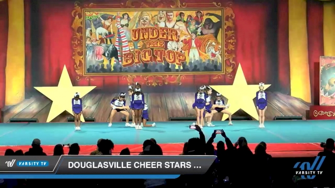 Douglasville Cheer Stars - Twinkles [2019 Mini - D2 1 Day 1] 2019 All ...