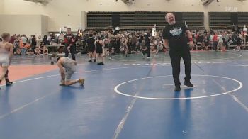 77 lbs Rr Rnd 7 - Matthew Bly, Mat Assassins White - ESE vs Cai Sontz, Ruthless 1 - ESE