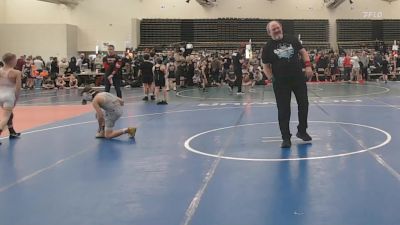 77 lbs Rr Rnd 7 - Matthew Bly, Mat Assassins White - ESE vs Cai Sontz, Ruthless 1 - ESE