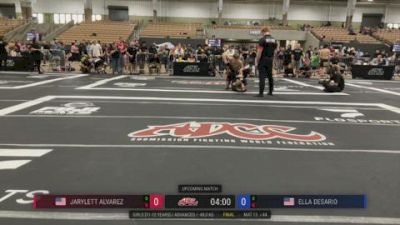 Kirk vs Arabella 2026 ADCC Nashville Open