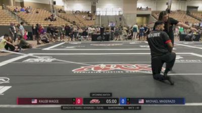 Gavin Schrenker vs Aryan Budri 2026 ADCC Nashville Open