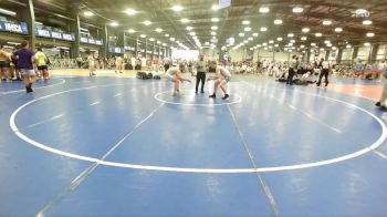 138 lbs Rr Rnd 3 - Jimmie Bailes, Team Shutt King Penguin vs Andrew Messner, Upstate Uprising