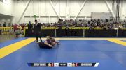 JOHN SUCHER vs JEFFERY GAINOK 2024 World IBJJF Jiu-Jitsu No-Gi Championship