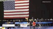 Ryan Sarti - Individual Trampoline, ESCX - 2021 USA Gymnastics Championships