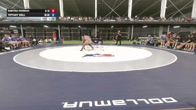 190 lbs Kimyra Patrick, Illinois vs Tiffany Bell, California Gold