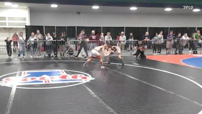 113 lbs Round Of 128 - Jax Vang, CA vs Daniel McDermott, NC
