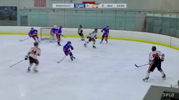 Replay: Home - 2025 CT Jr. Rangers vs Chiefs | Mar 14 @ 7 PM