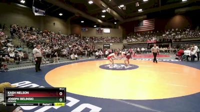 Quarterfinal - Kash Nelson, Delta vs Joseph Belinski, Morgan