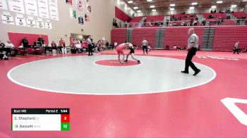 Replay: Mat 1 - 2023 Carnahan Memorial Invitational 2023 | Dec 16 @ 9 AM