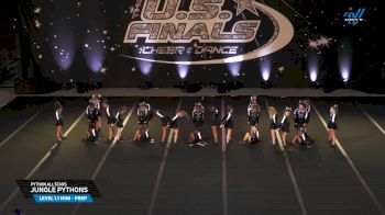 Python All Stars - Jungle Pythons [2025 L1.1 Mini - PREP Day 1] 2025 The U.S. Finals Fort Walton Beach