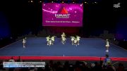 Cheer-tastics Crush All Star Cheer - Obsession [2026 L2 Junior - Flex - D2 - Small A] 2026 The D2 Summit