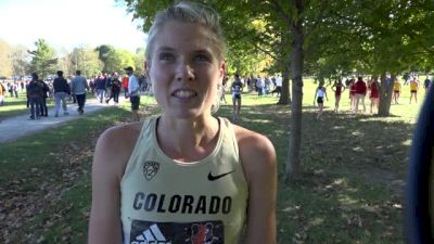 Colorado's Erin Clark excited about Pre-Nats win