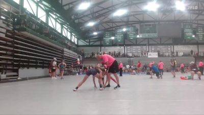112-122 lbs Quarterfinal - Mabel Rogers, Republic vs Savannah Turner, Zero Fox Wrestling