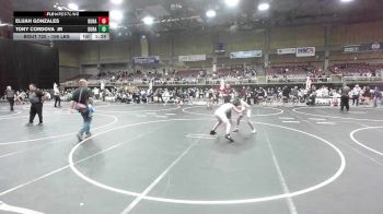 106 lbs Rr Rnd 3 - Elijah Gonzales, Duran Elite vs Tony Cordova Jr, Duran Elite