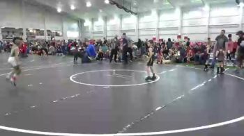 B-50 lbs Quarterfinal - Jojo Medal, OH vs Mayson McDonald, WV