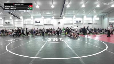 E-146 lbs Round Of 32 - Landen Butts, IL vs Jacob Chacon, PA