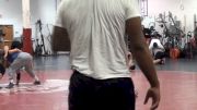 Kyle Snyder Drill and Spar