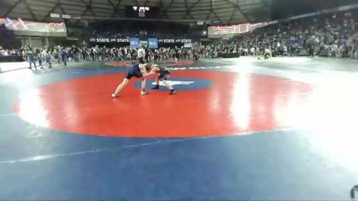 92 lbs Champ. Round 1 - Chance Shirley, Unattached vs Bodie Piper, Twin City Wrestling Club