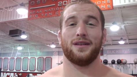 Kyle Snyder Talks Sadulaev and All Challengers