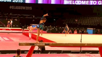 Romania, Laura Jurca, BB