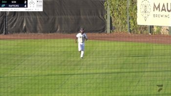 Replay: High Wheelers vs Raptors - 2025 Sky Sox vs Raptors | Aug 5 @ 6 PM