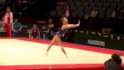 Russia, Maria Paseka, FX - 2015 World Championships Podium Training